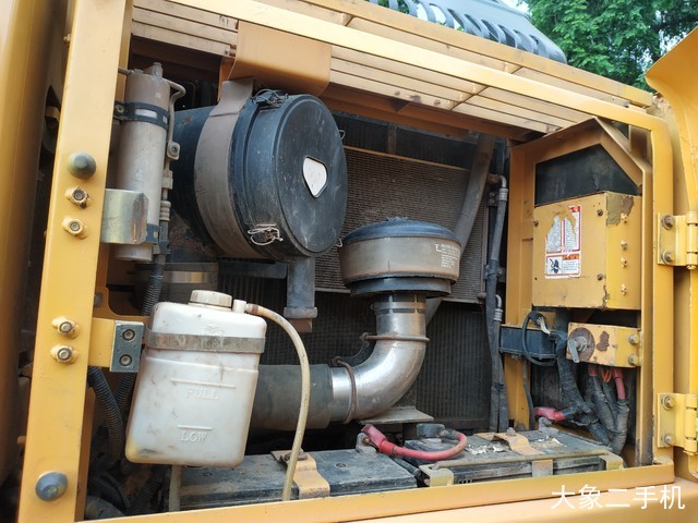 柳工 CLG915D 挖掘机