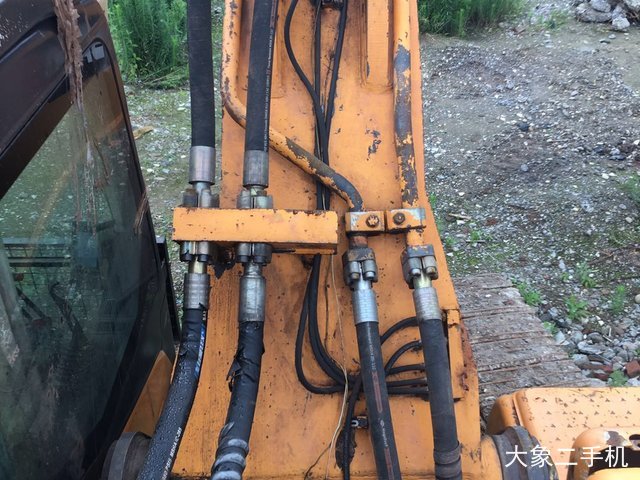 三一重工 SY465H-9 挖掘机