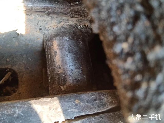 三一重工 SY55C-9 挖掘机