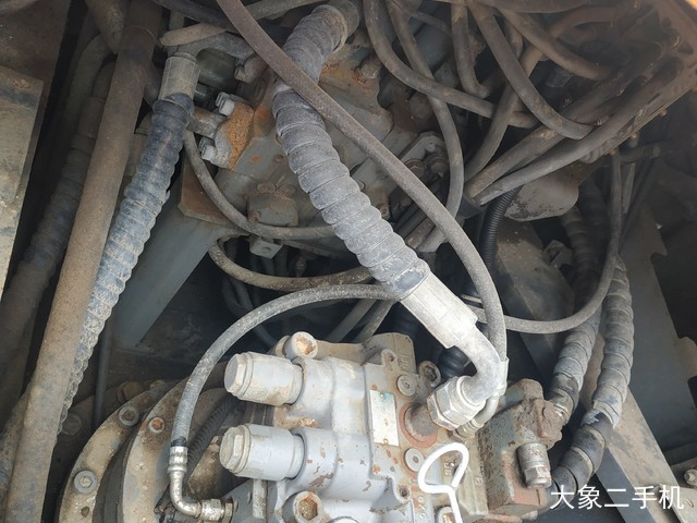 日立 ZX240LC-3 挖掘机