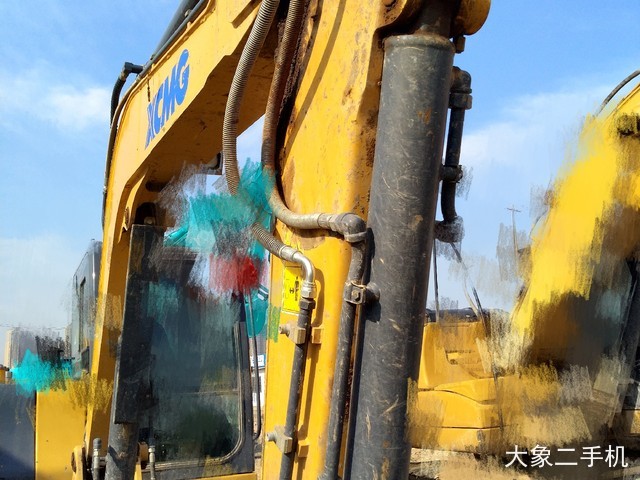 徐工 XE60D 挖掘机