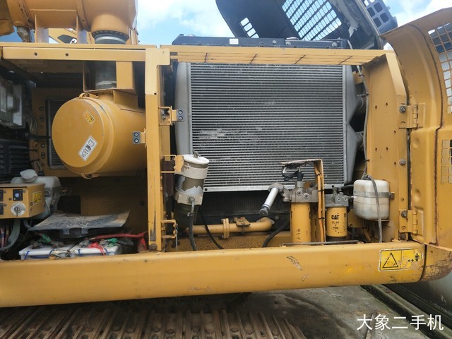 卡特彼勒 324DL液压 挖掘机