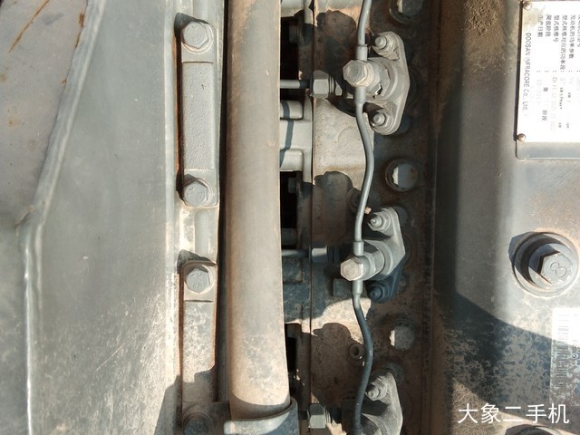 斗山 DX150LC 挖掘机