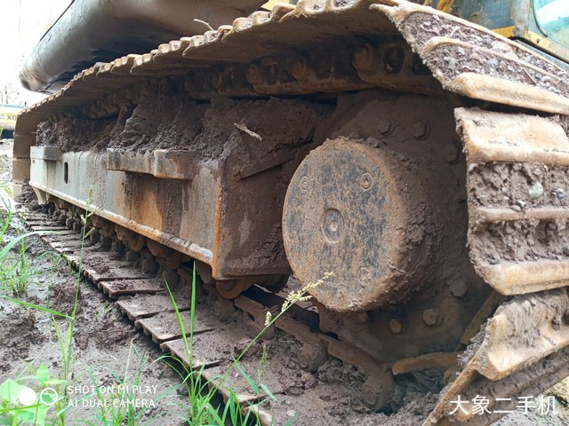 山重建机 JCM936D 挖掘机