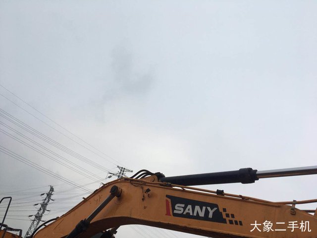 三一重工 SY465C 挖掘机