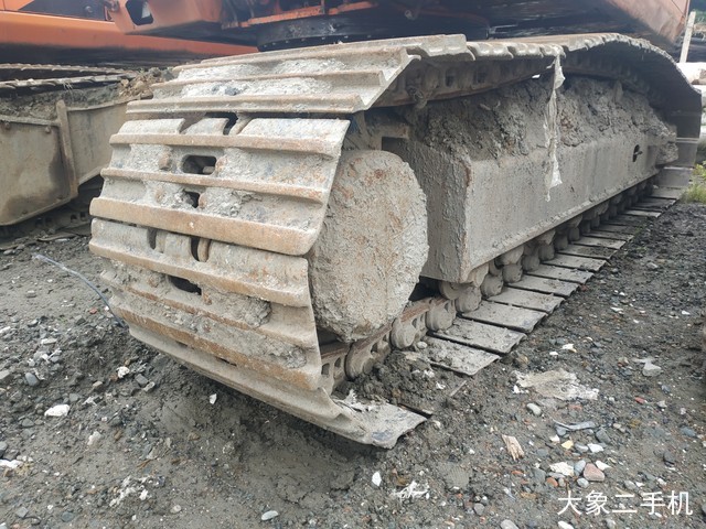 斗山 DH220LC-7 挖掘机