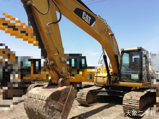卡特彼勒 320DL液压 挖掘机