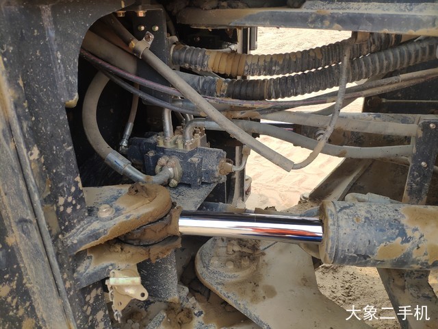 柳工 CLG850H 装载机