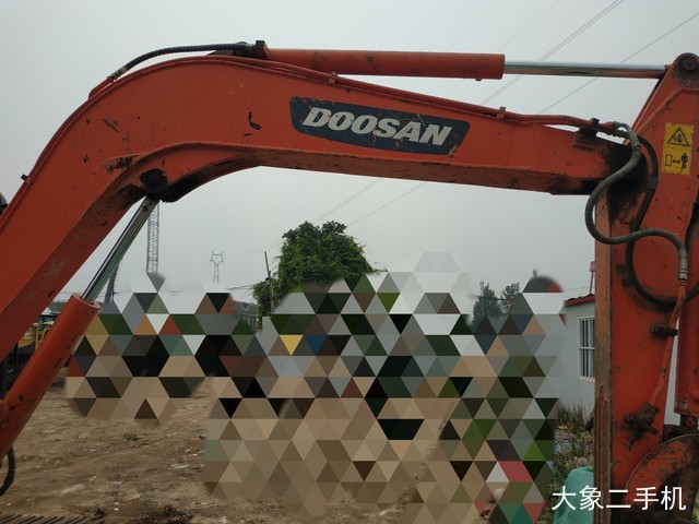 斗山 DH55-V 挖掘机