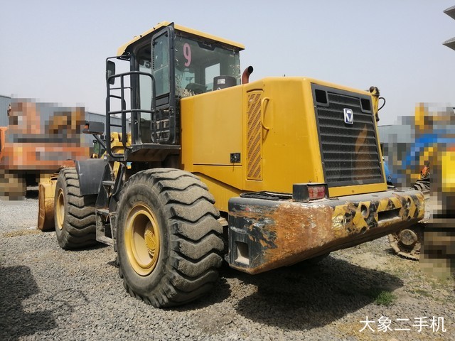 徐工 LW500KN 装载机