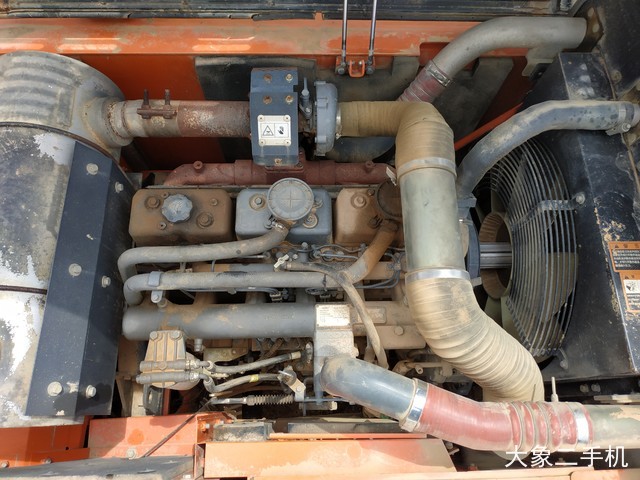 斗山 DH225LC-9 挖掘机