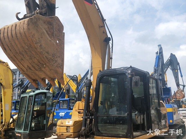 卡特彼勒 315DL 挖掘机