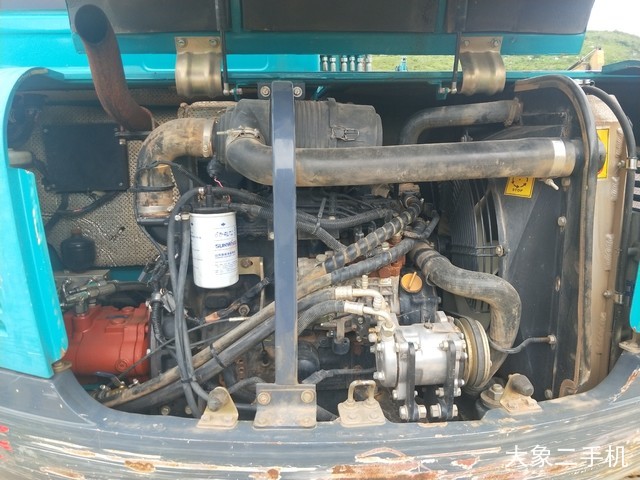 山河智能 SWE70N9 挖掘机