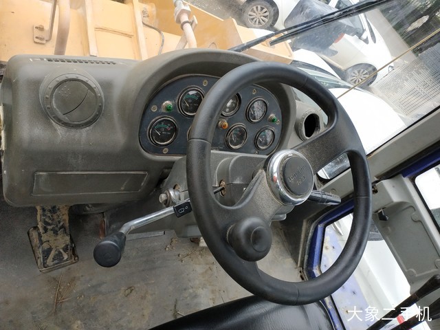 龙工 LG853D 装载机