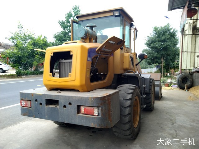 信邦机械 ZL928 装载机