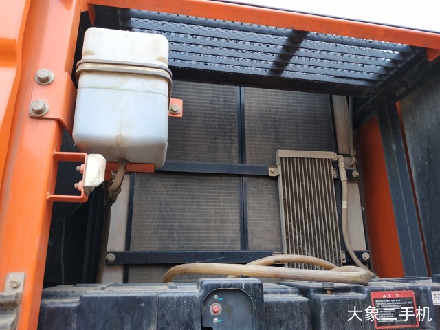 斗山 DX380LC-9C 挖掘机