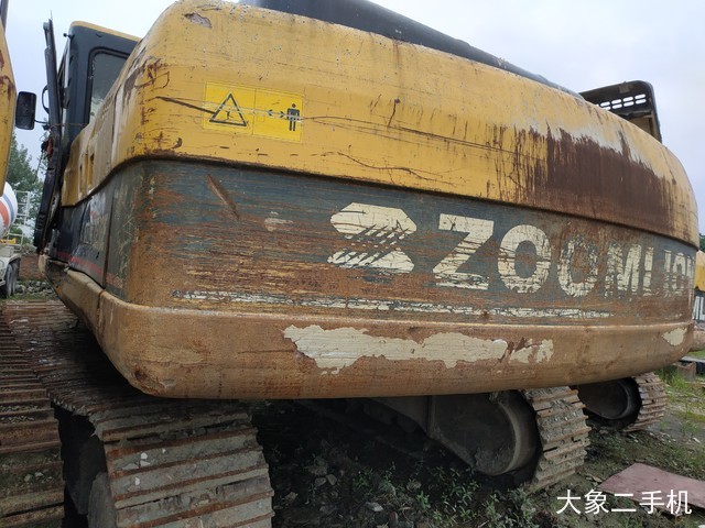 中联重科 ZE360E 挖掘机