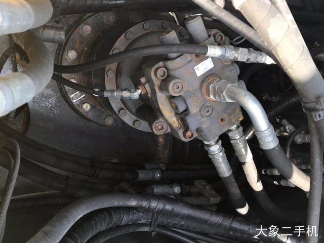 住友 SH200-5 挖掘机