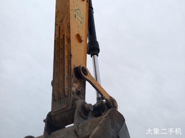 杰西博 JS130LC 挖掘机