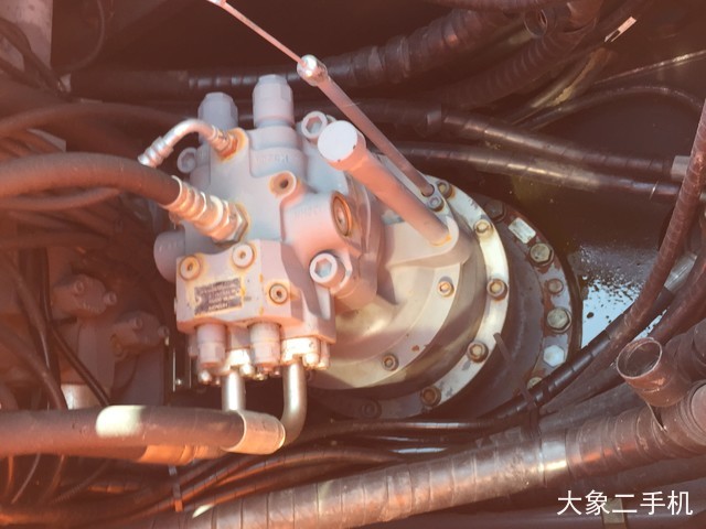 日立 ZX200 挖掘机