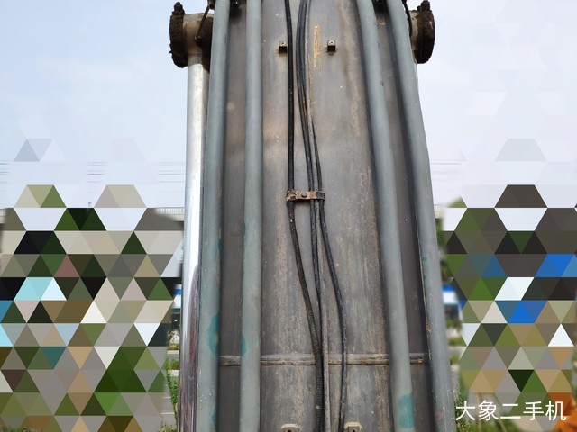 沃尔沃 EC380DL 挖掘机