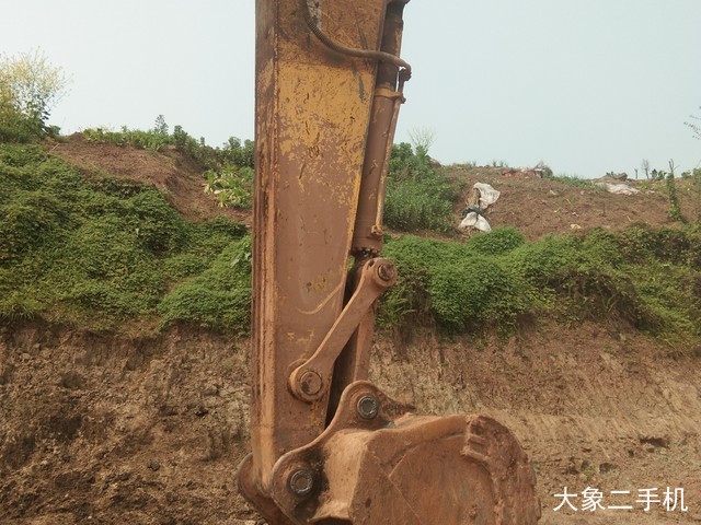小松 PC300-7 挖掘机
