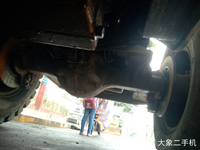 山东临工 LG930-1 装载机