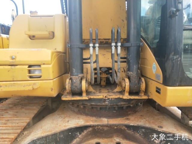 卡特彼勒 324DL液压 挖掘机