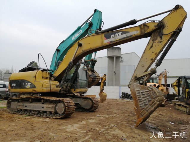 卡特彼勒 320D液压 挖掘机