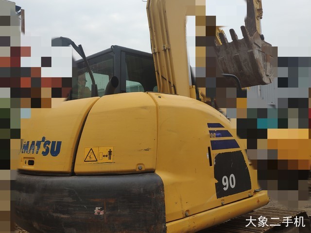 小松 PC60-8 挖掘机