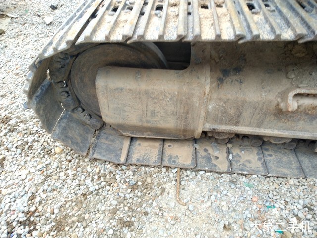 沃尔沃 EC210BLC 挖掘机