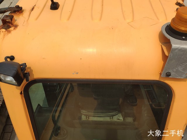 现代 R520L-9VS 挖掘机