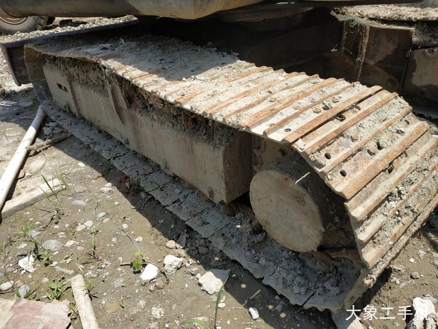 现代 R60-7 挖掘机