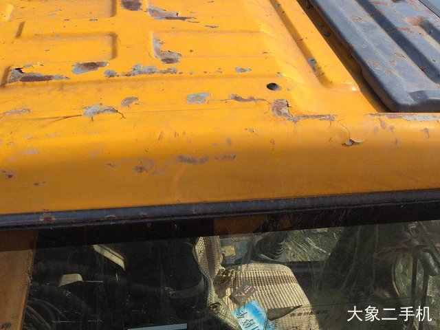 沃得重工 W2150-8 挖掘机