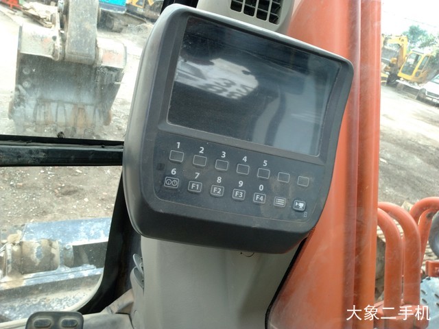 日立 ZX210W-3进口 挖掘机