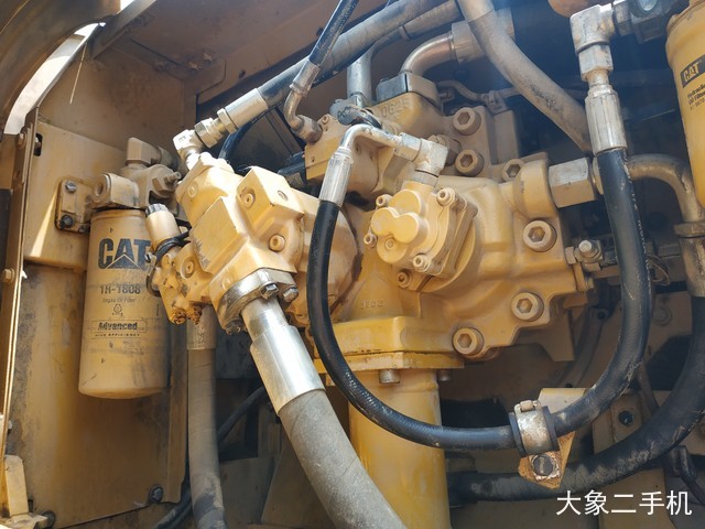 卡特彼勒 336D液压 挖掘机