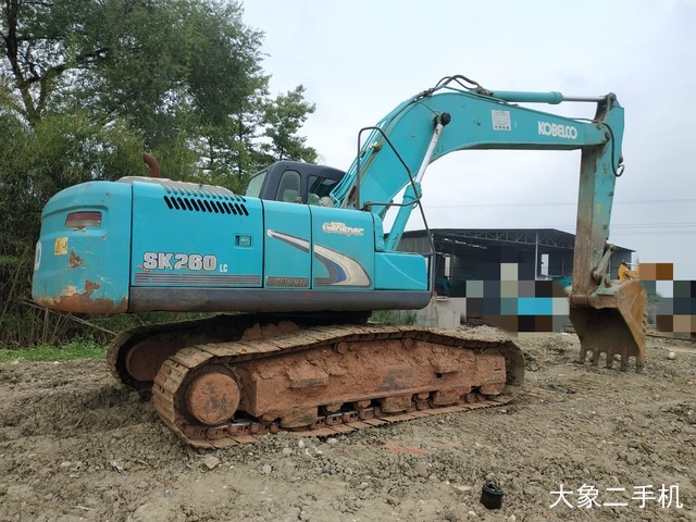 神钢 SK250-8 挖掘机