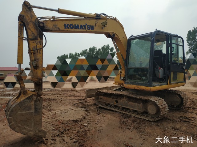 小松 PC60-8 挖掘机