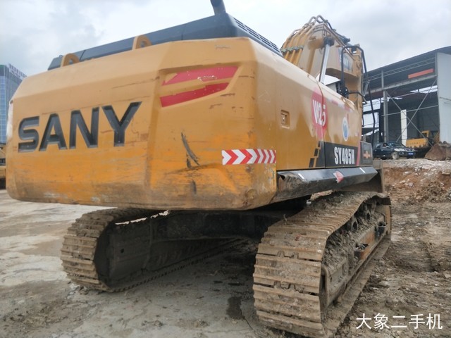 三一重工 SY485H-10 挖掘机