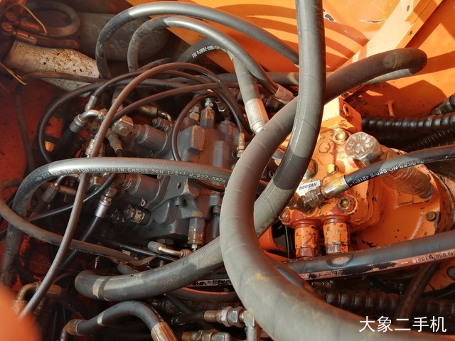 斗山 DH150LC-7 挖掘机