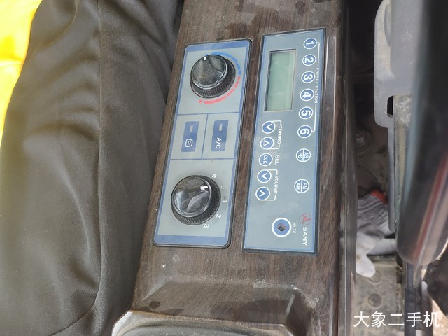 三一重工 SY55C-9 挖掘机