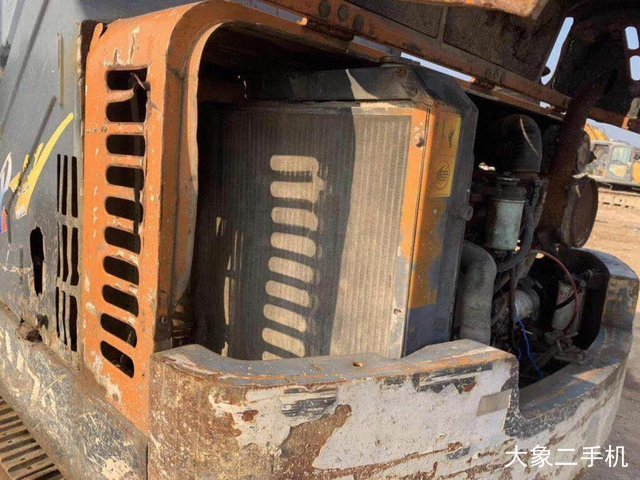 恒天九五 JZL60 挖掘机