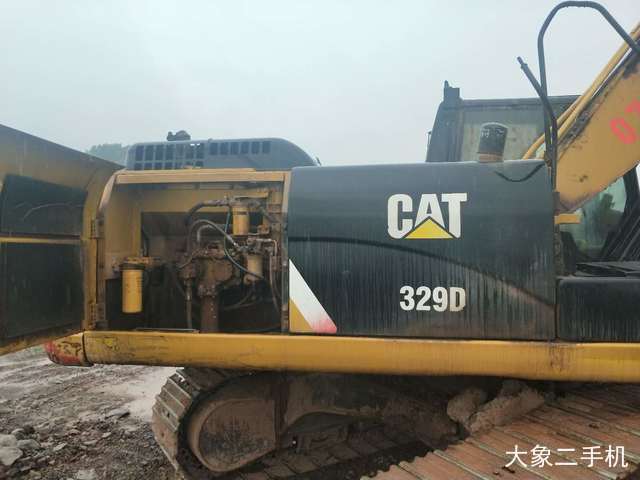 卡特彼勒 329D 挖掘机