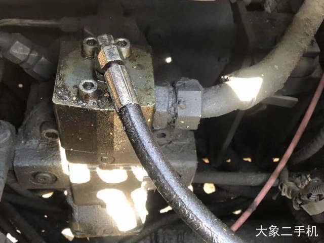 三一重工 SY65C 挖掘机