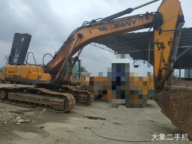 三一重工 SY365H 挖掘机