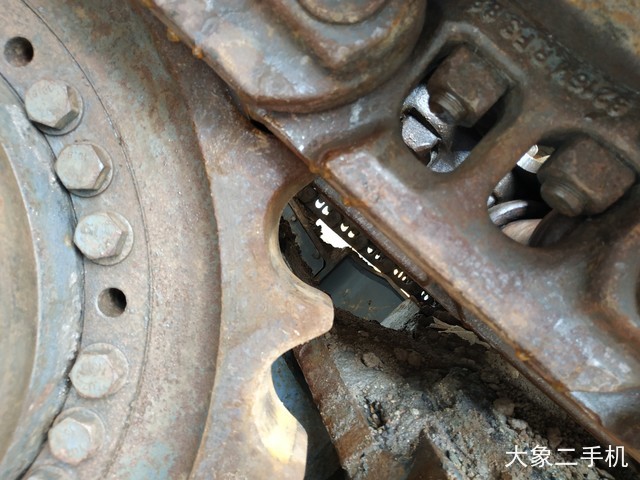 徐工 XE370CA 挖掘机