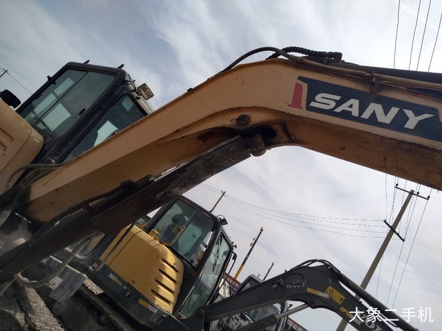 三一重工 SY60C 挖掘机