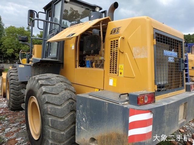 龙工 LG855N 装载机