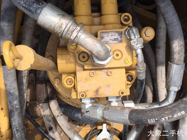 卡特彼勒 新一代Cat®320GC液压 挖掘机