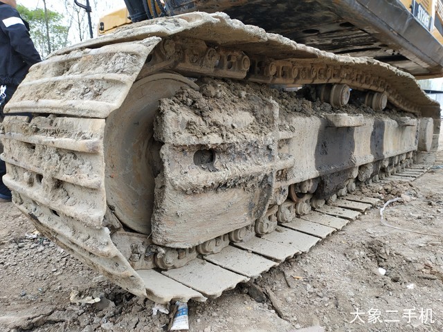 三一重工 SY245H 挖掘机